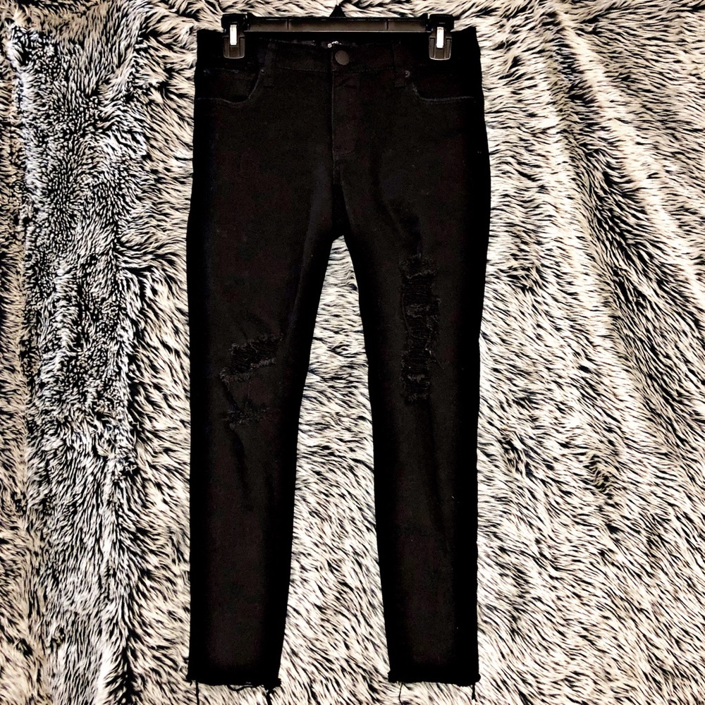 STS Blue Ripped Skinny Jeans